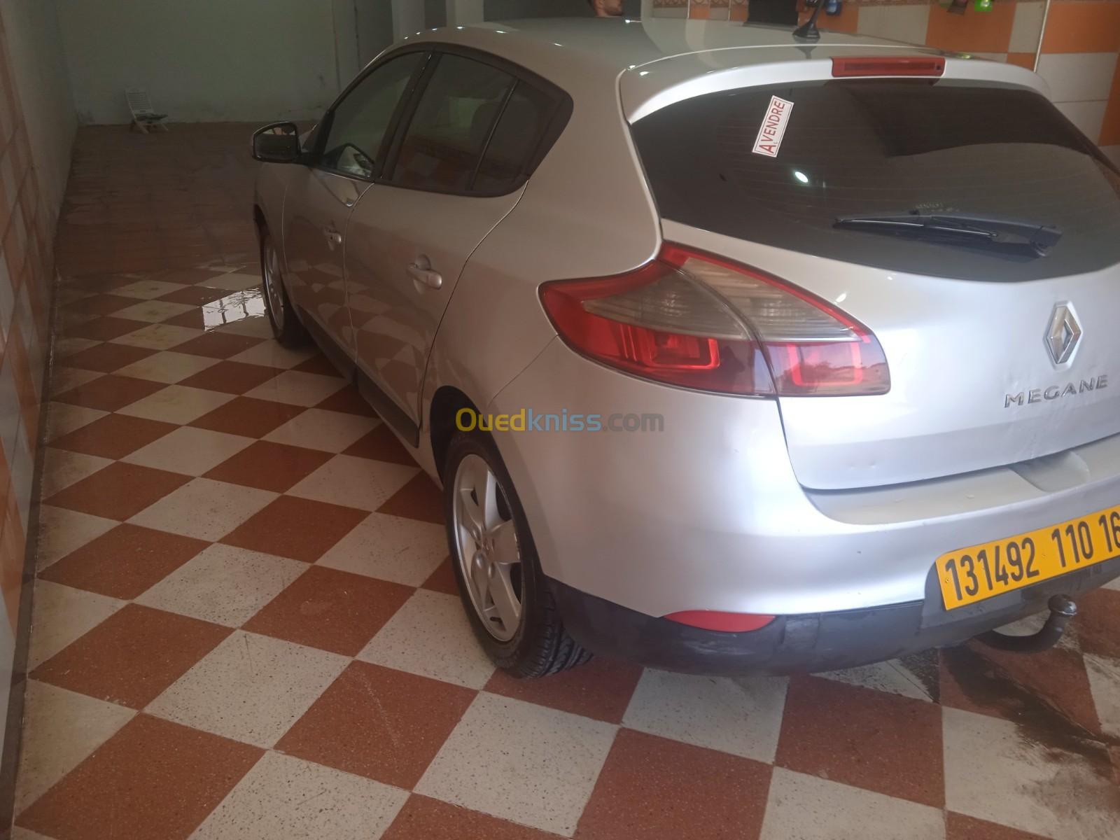 Renault Megane 3 Coupé 2010 Megane 3 Coupé