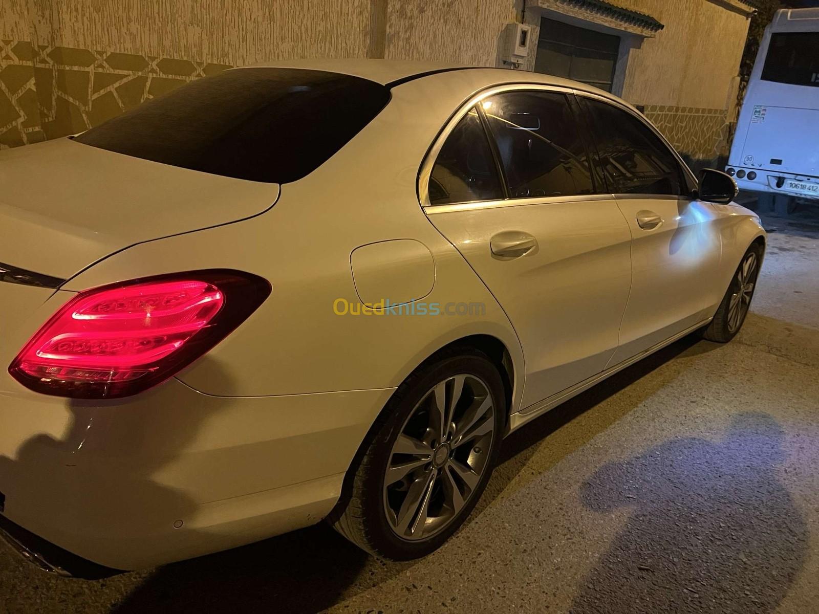 Mercedes Classe C 2018 Classe C