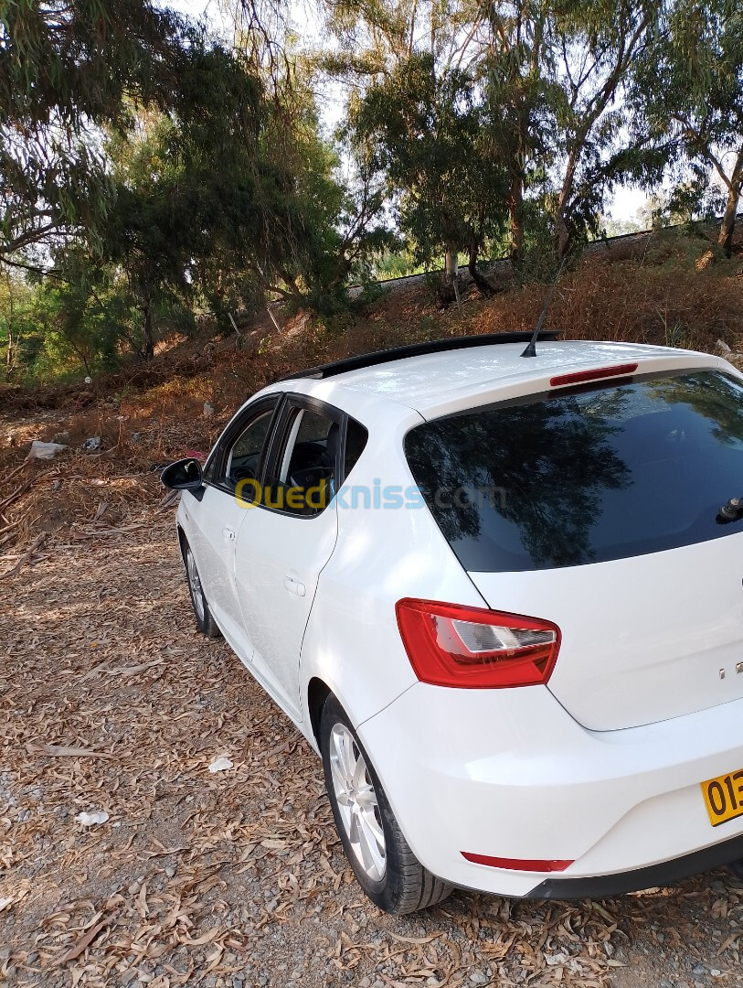 Seat Ibiza 2013 Fully +Toit ouvrant