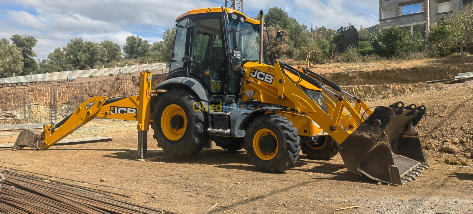 JCB Engin 2016