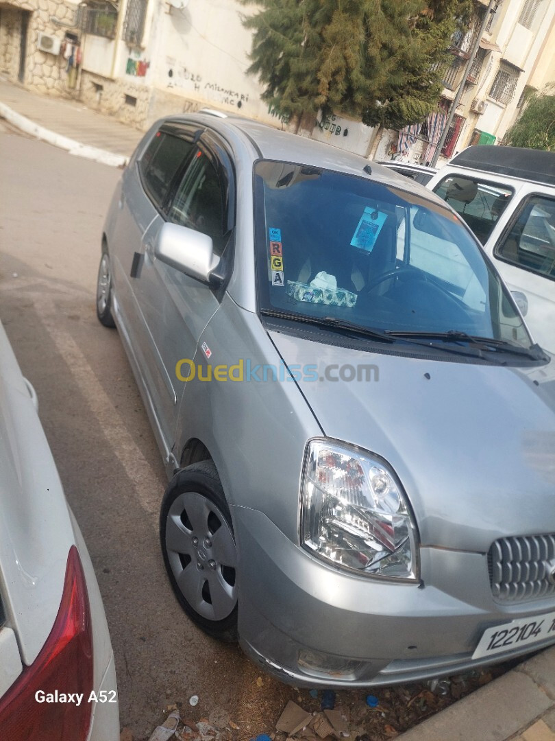 Kia Picanto 2007 