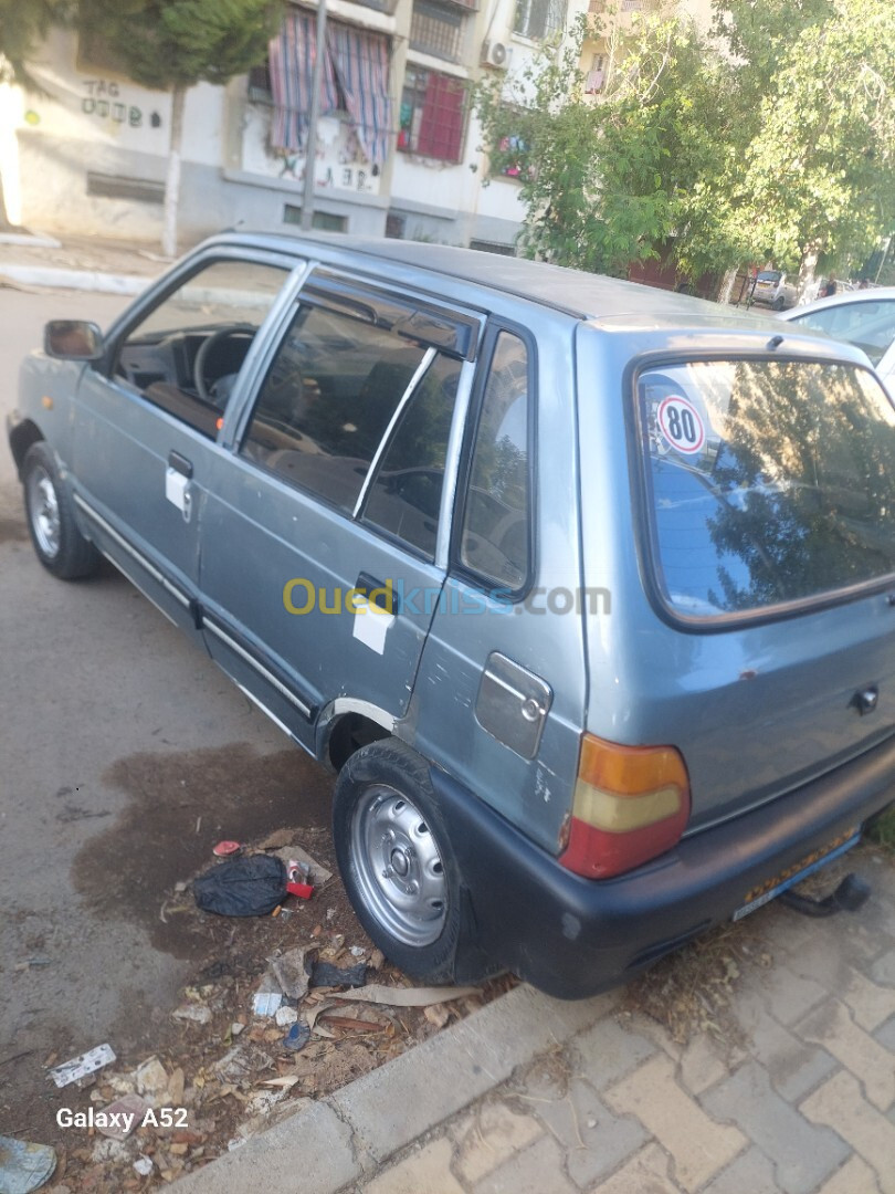 Suzuki Maruti 800 2005 Maruti 800