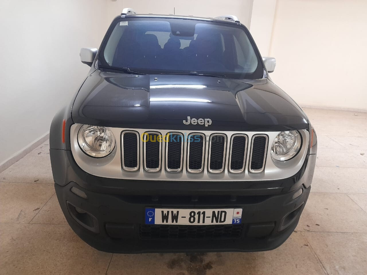 Jeep Patriot 2018 Limited