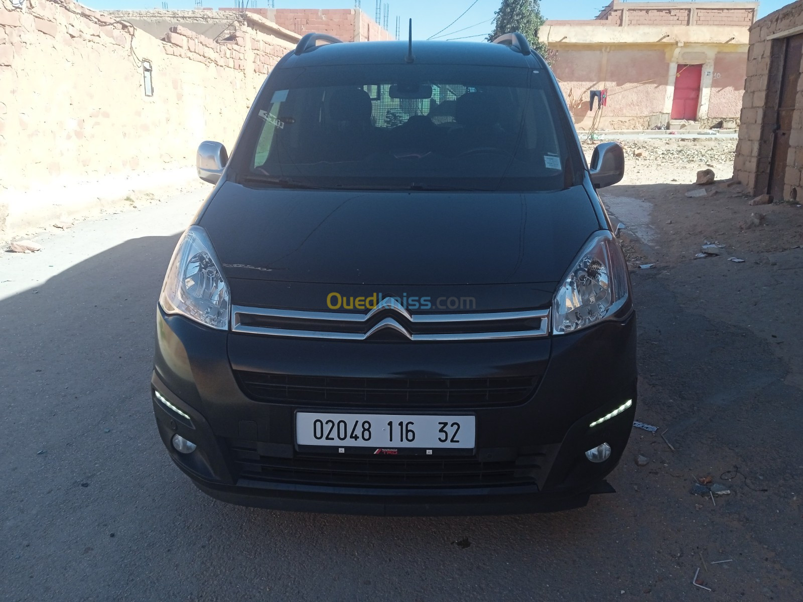 Citroen Berlingo 2016 Berlingo