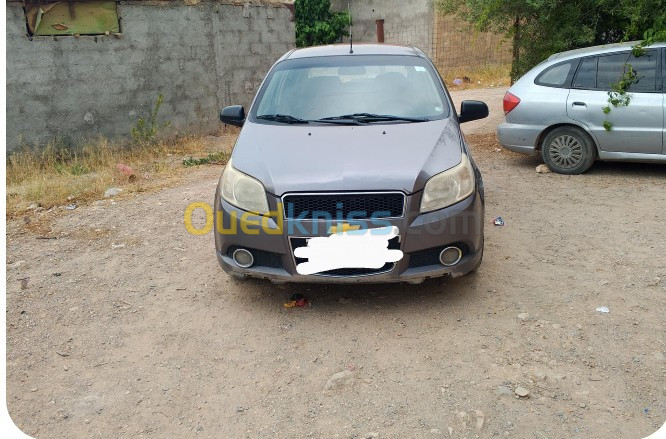 Chevrolet Aveo 5 portes 2011 LS+