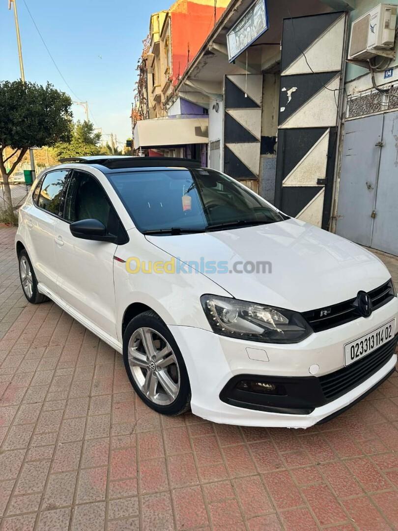 Volkswagen Polo 2014 R-line