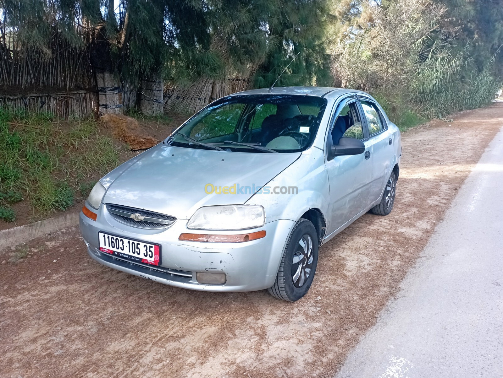 Chevrolet Aveo 2005 