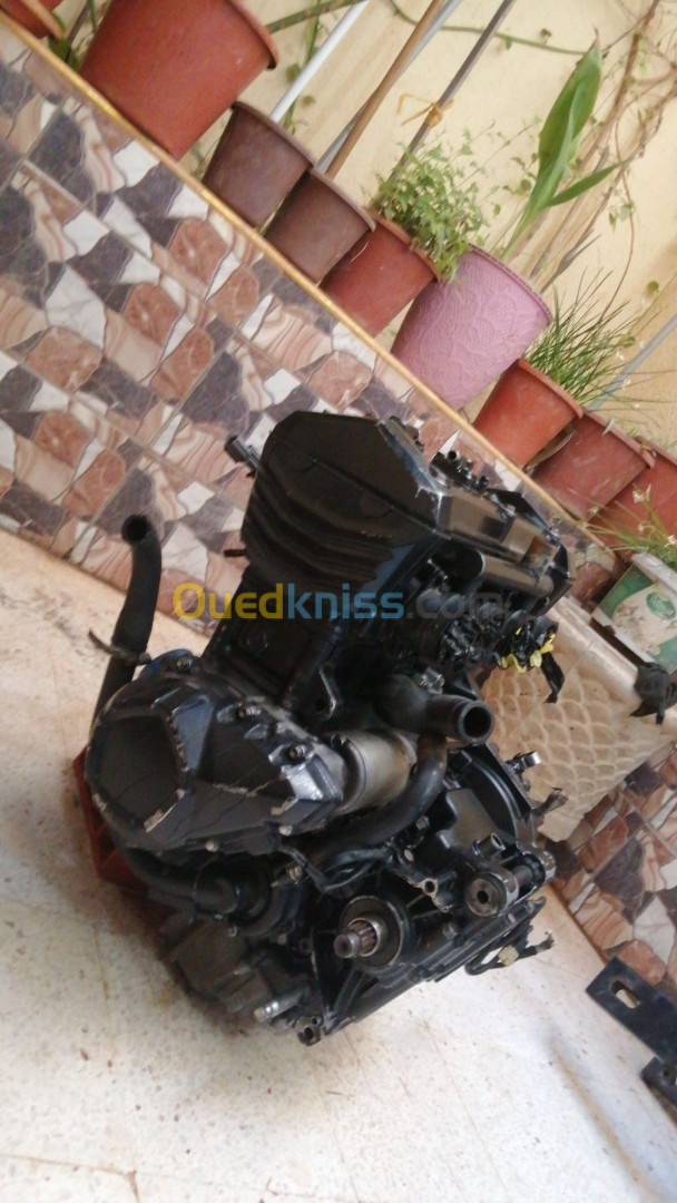 Kawasaki z800 Motor 2014