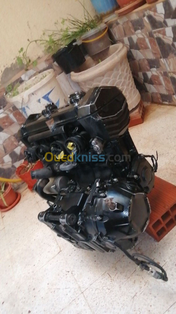 Kawasaki z800 Motor 2014