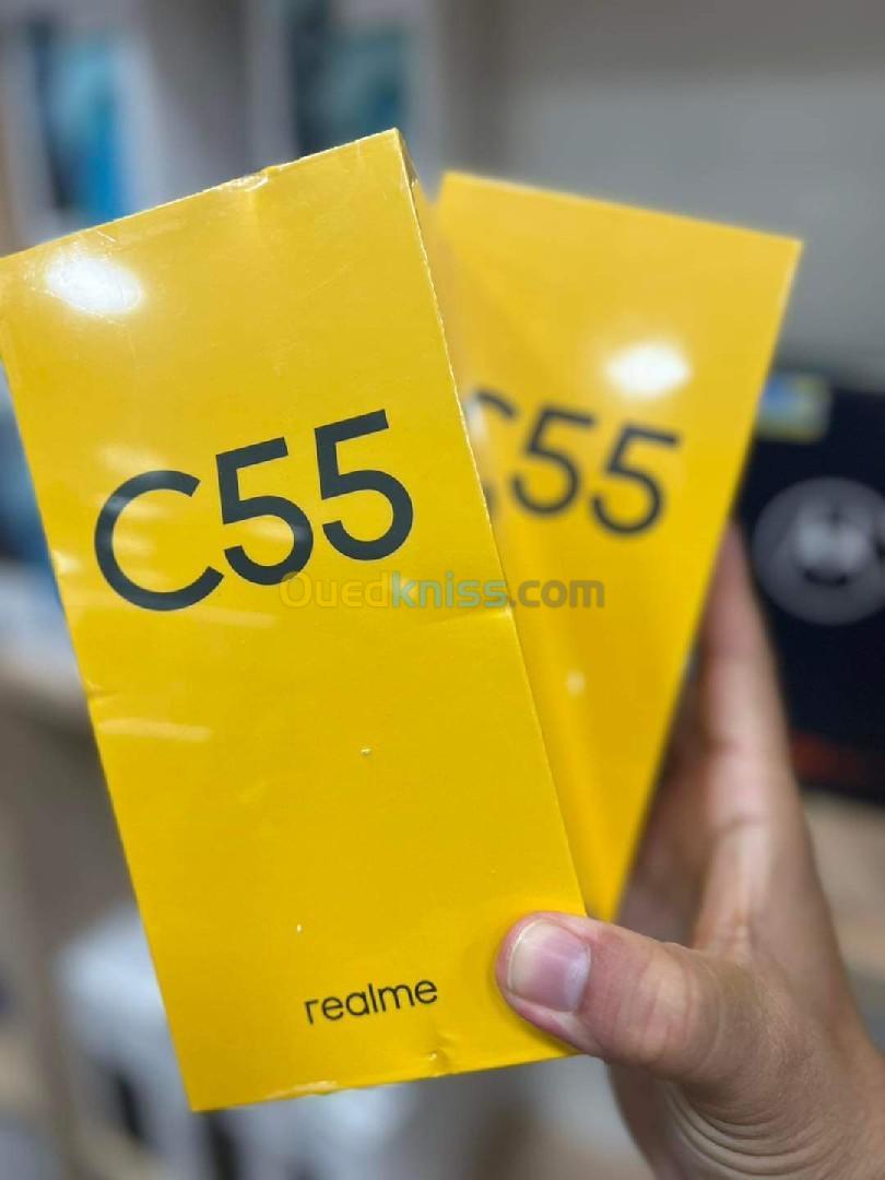 Realme C55