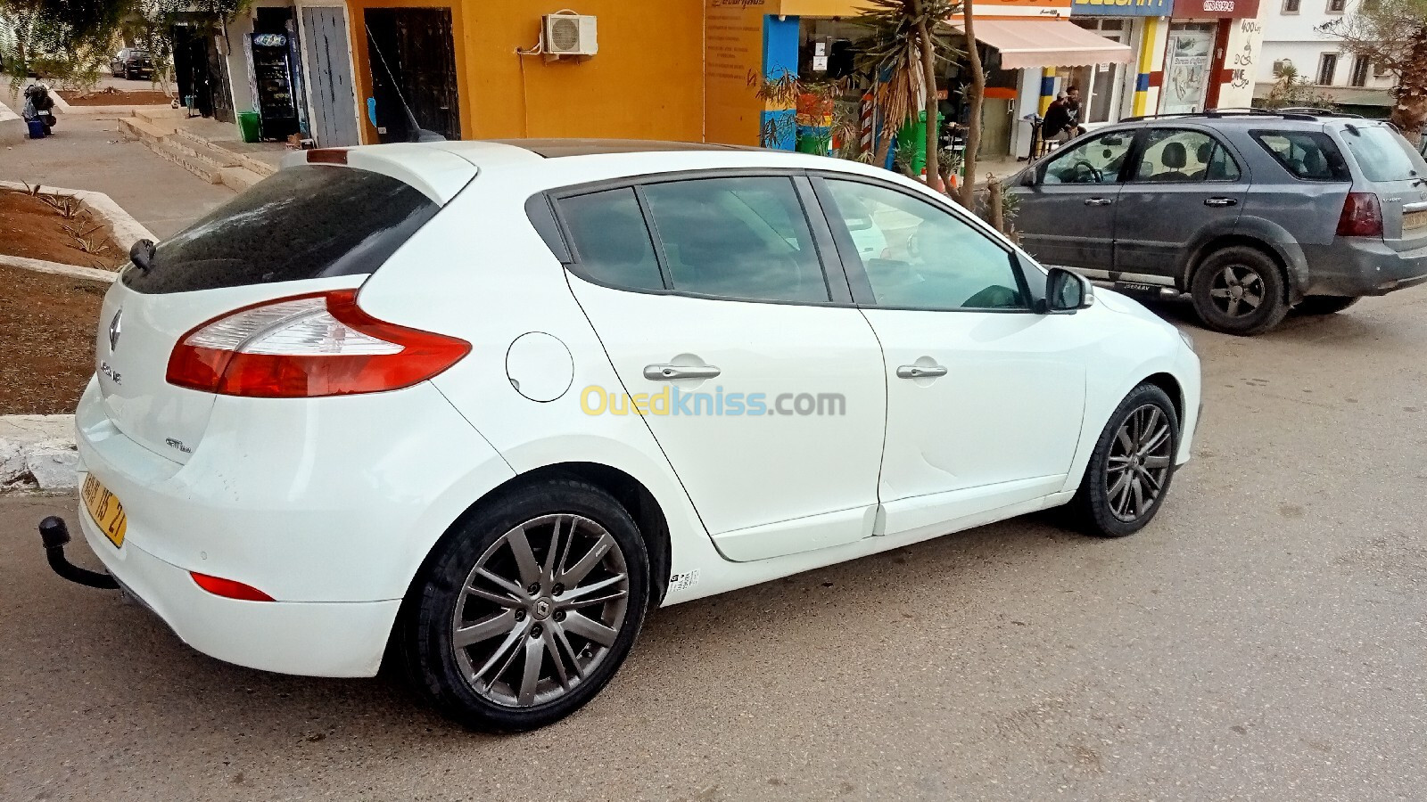 Renault Megane 3 2015 GT Line