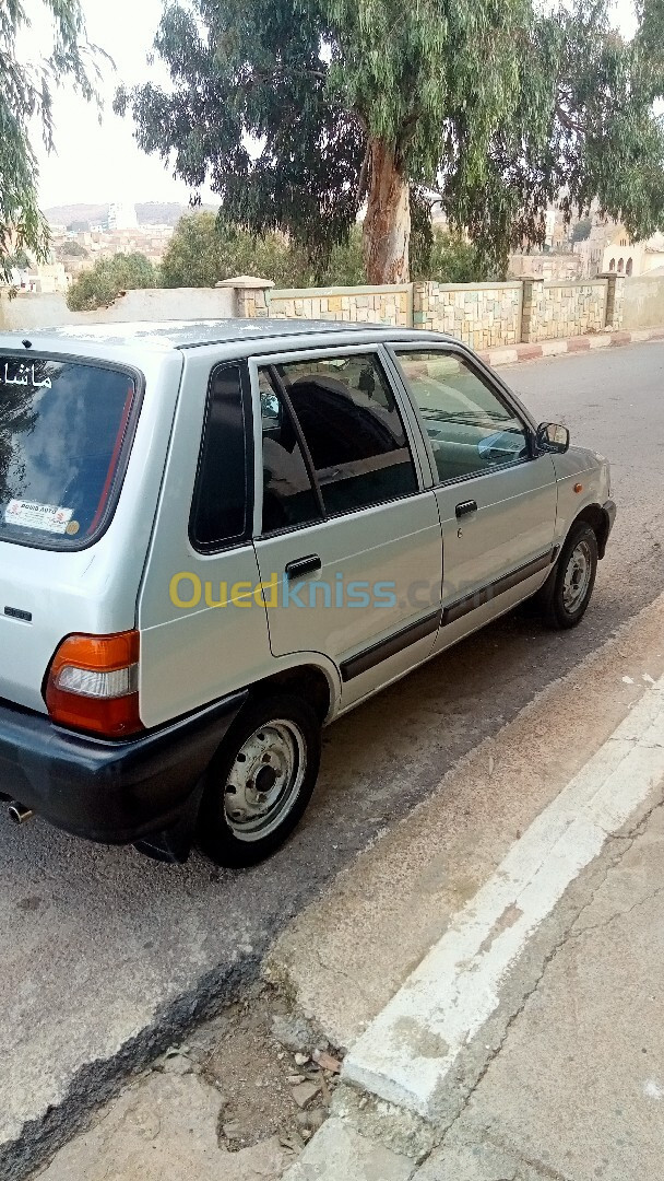 Suzuki Maruti 800 2012 Maruti 800