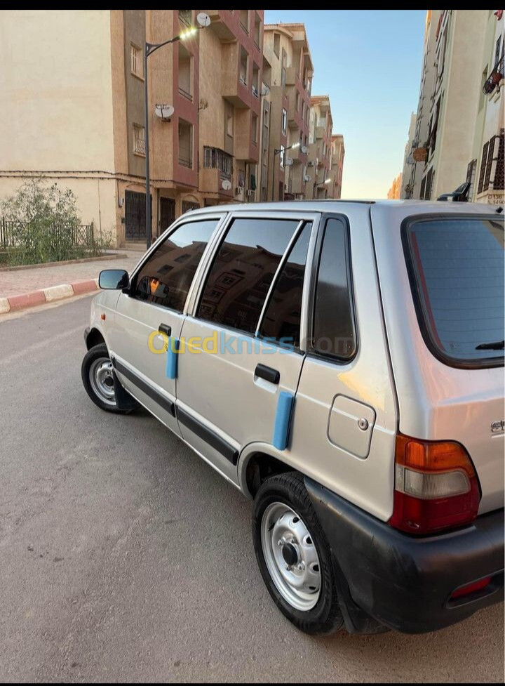 Suzuki Maruti 800 2012 Maruti 800