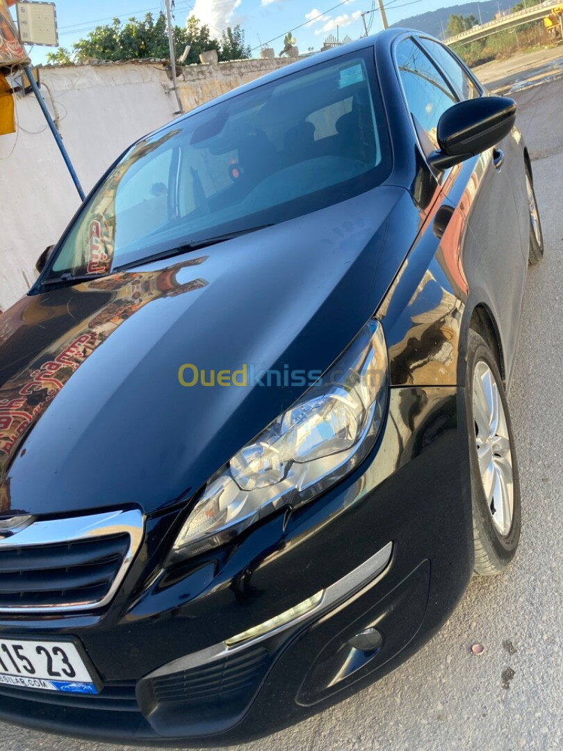 Peugeot 308 2015 Active