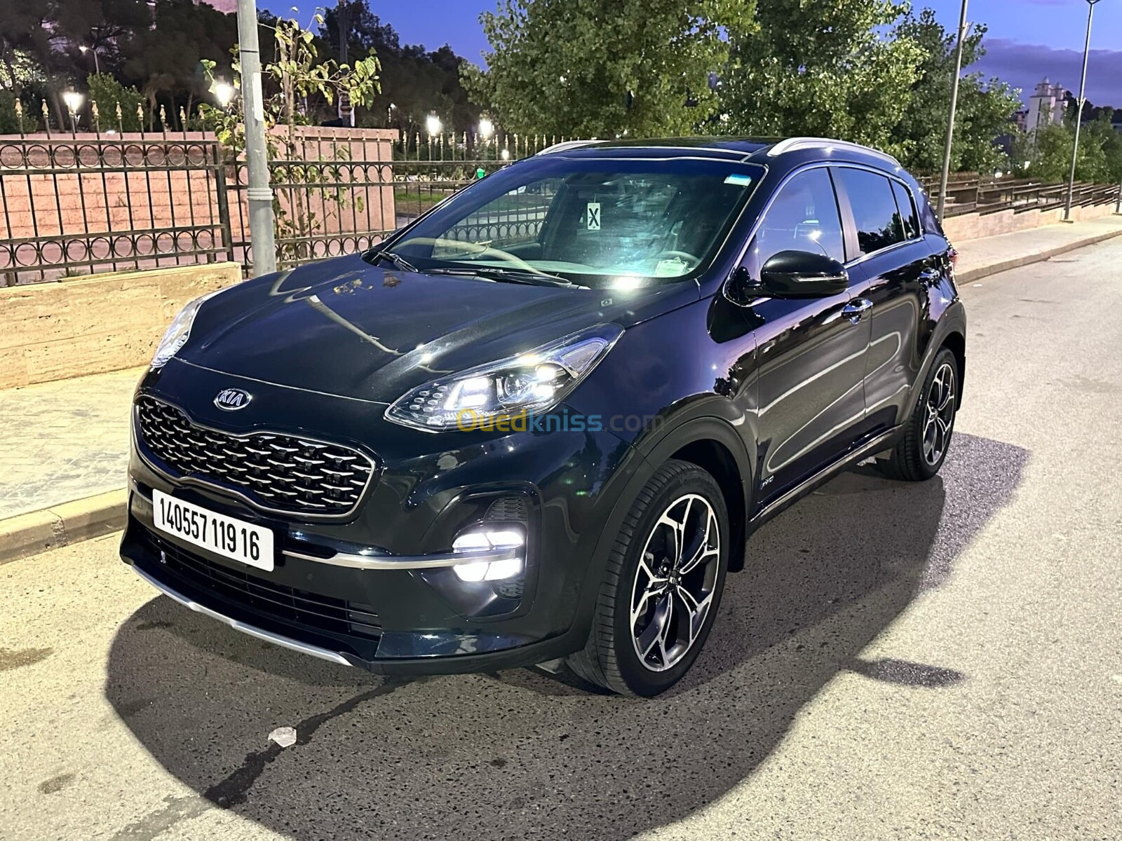 Kia Sportage 2019 Gt line