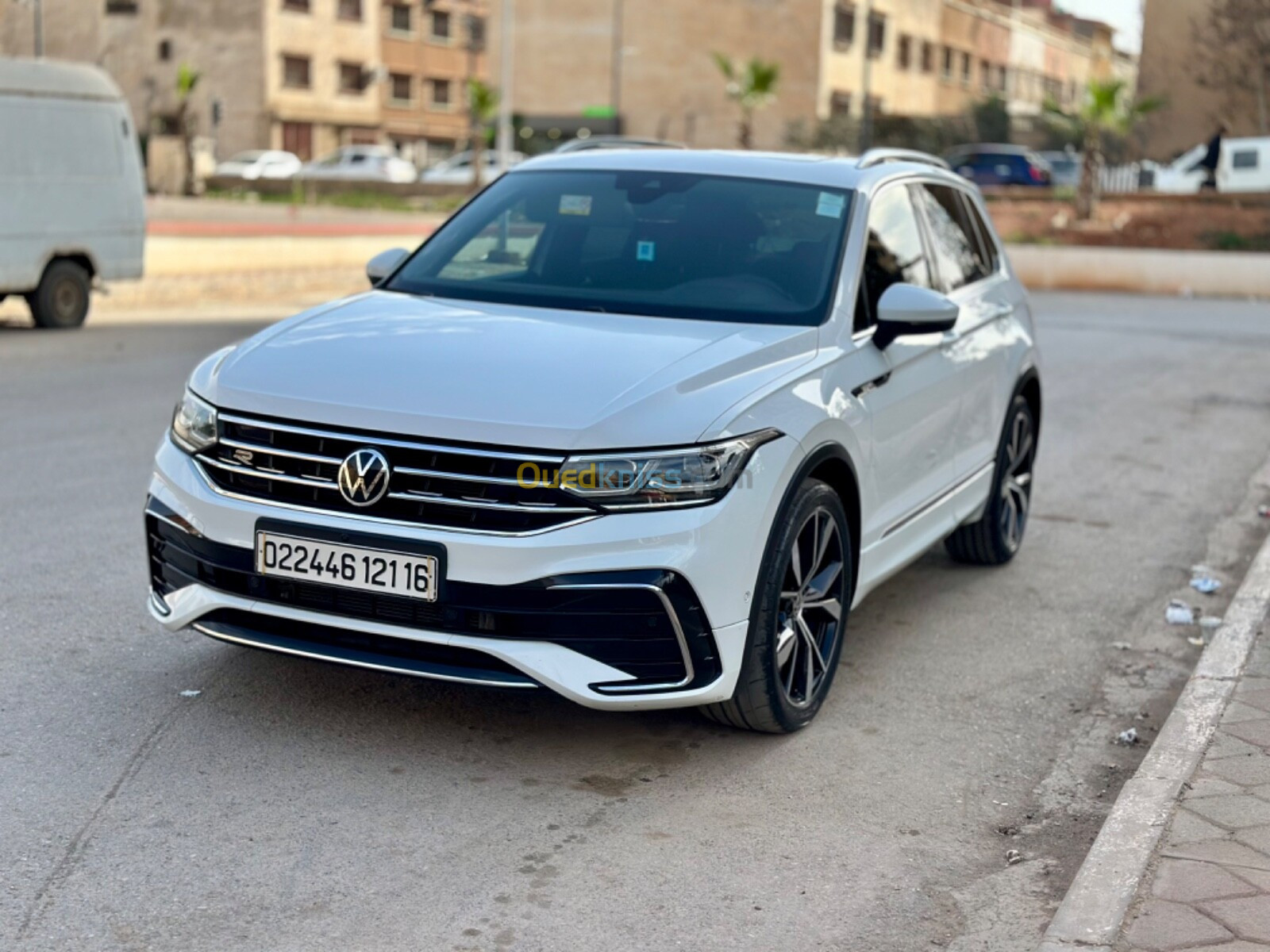 Volkswagen Tiguan 2021 R Line