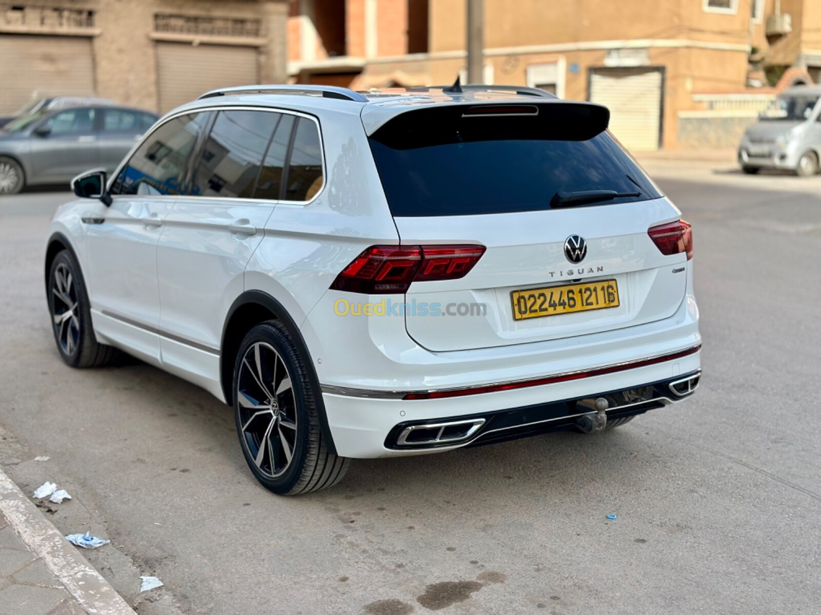 Volkswagen Tiguan 2021 R Line