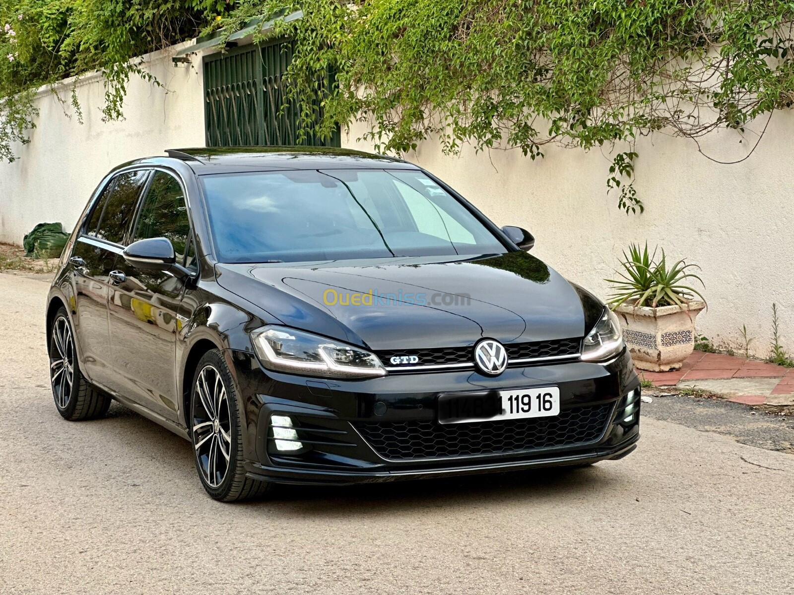 Volkswagen Golf 7 2019 GTD