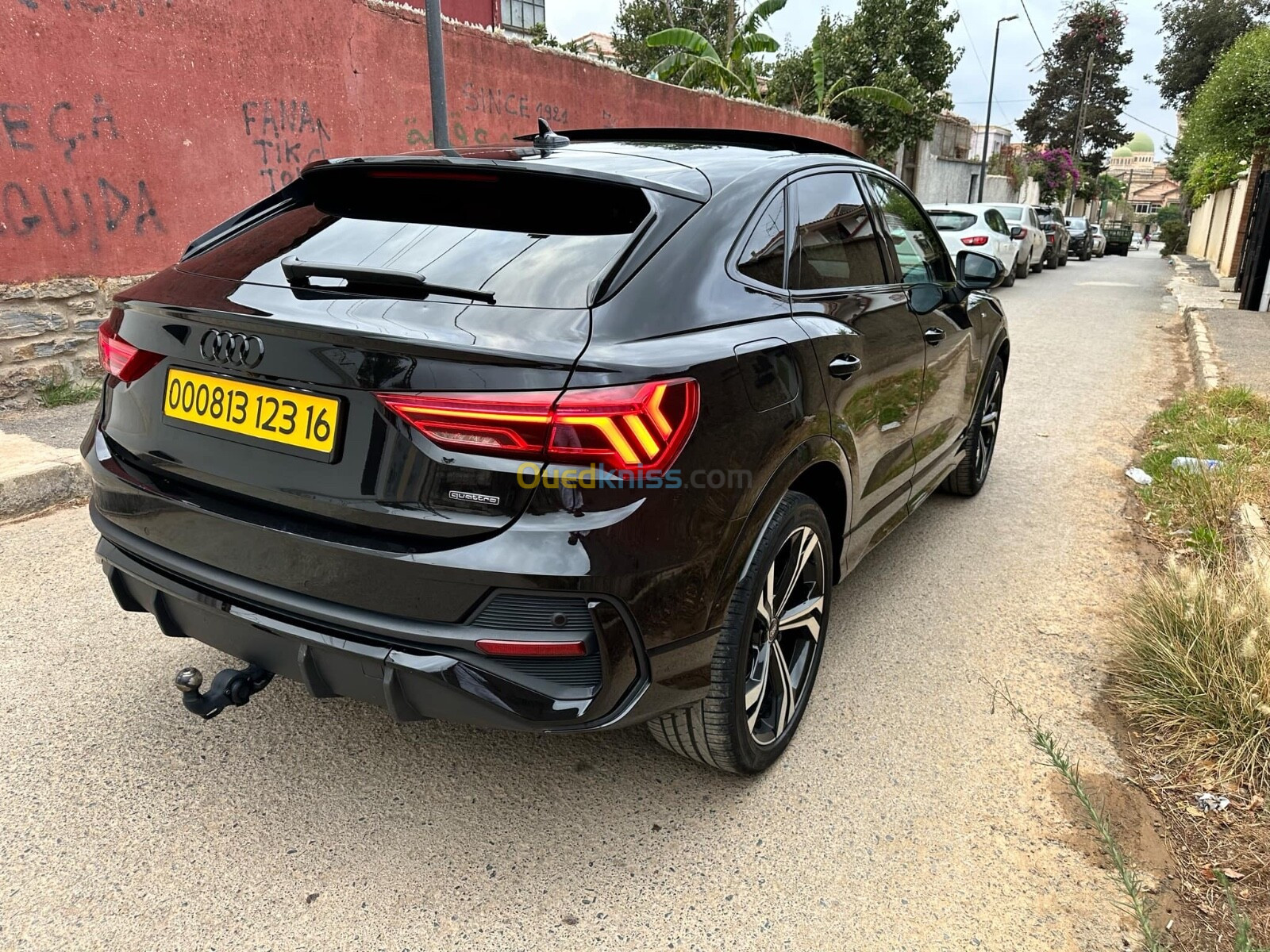 Audi Q3 2023 S Line