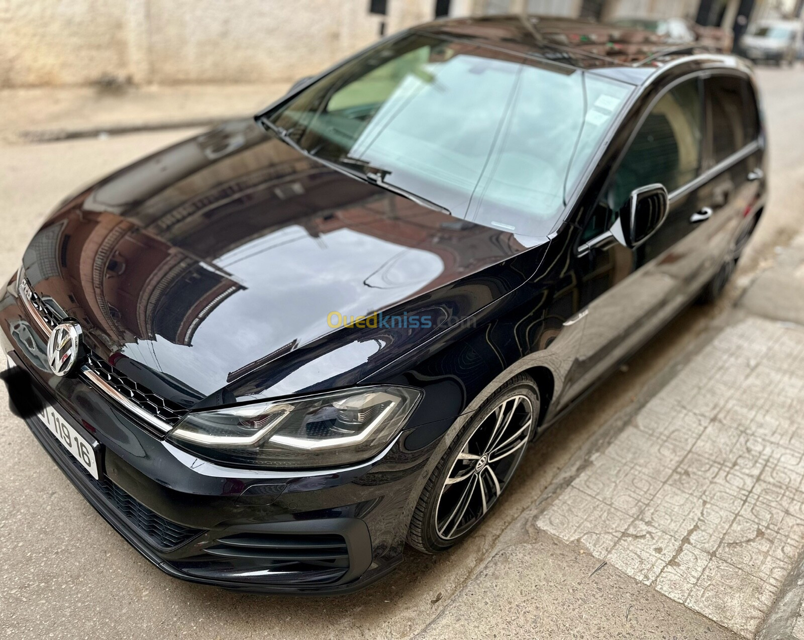 Volkswagen Golf 7 2019 GTD