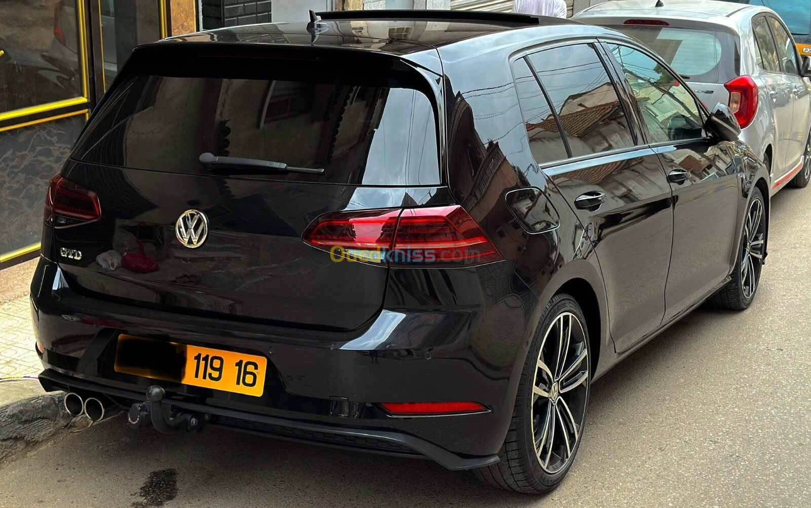 Volkswagen Golf 7 2019 GTD