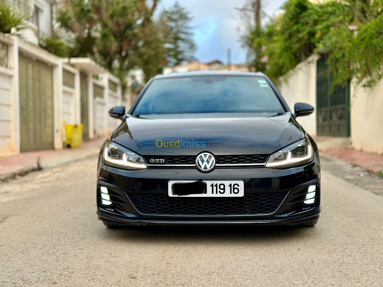 Volkswagen Golf 7 2019 GTD