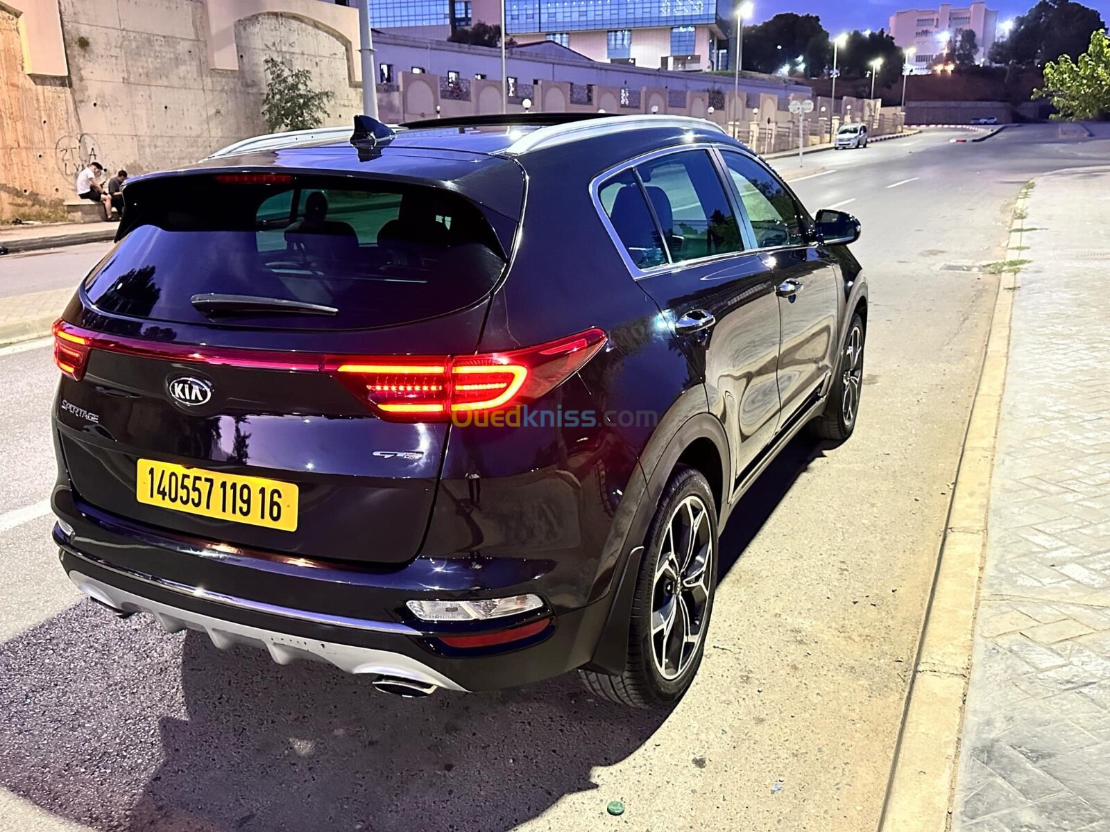 Kia Sportage 2019 Gt line