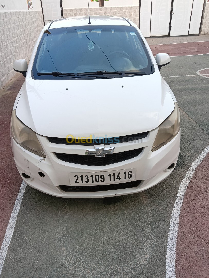 Chevrolet Sail 4 portes 2014 