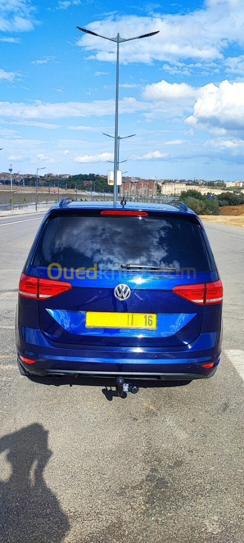 Volkswagen Touran 2018 Touran