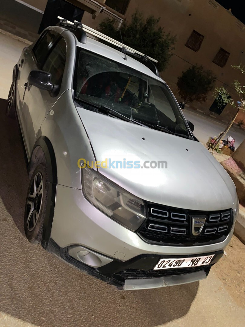 Dacia Sandero 2018 Stepway PRIVILEGE