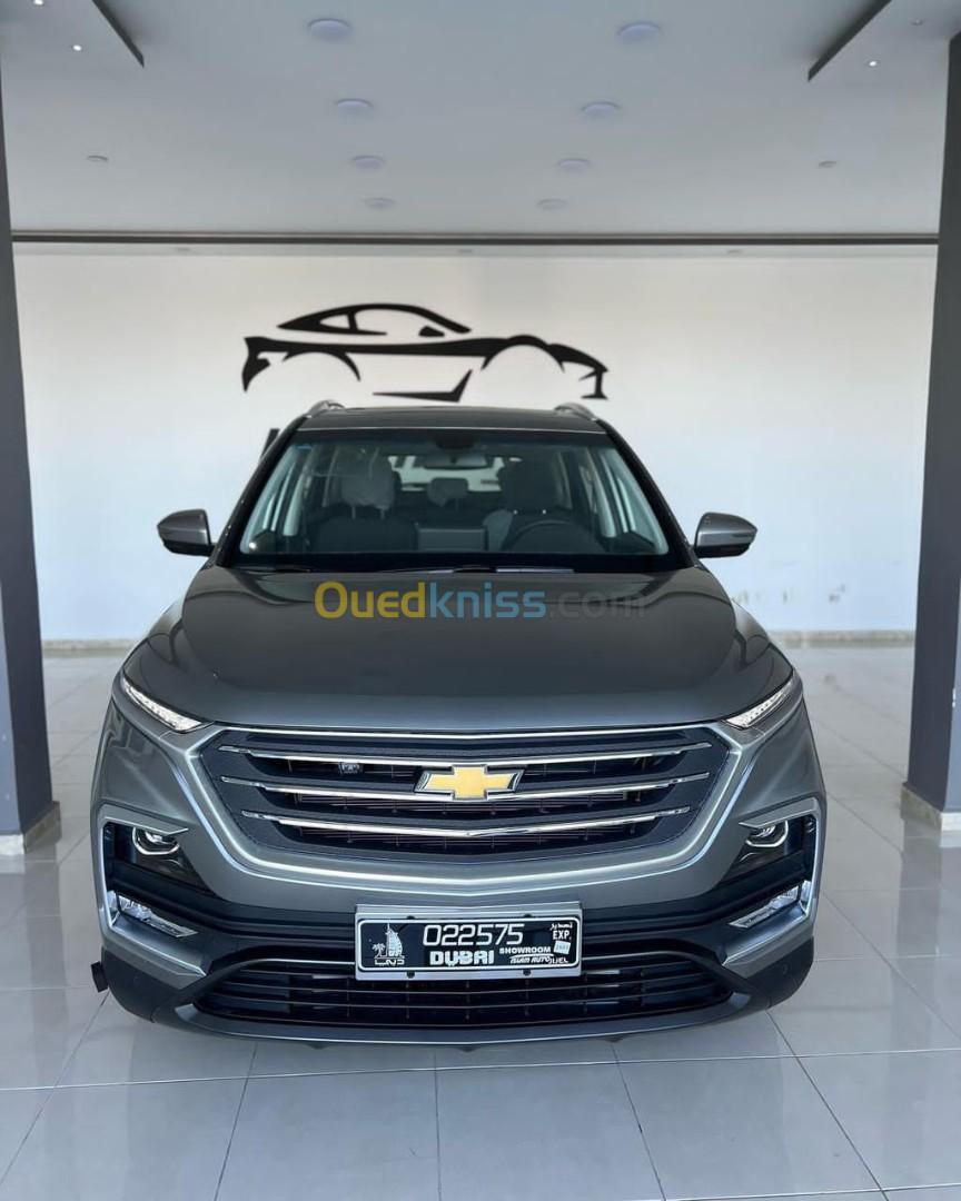 Chevrolet Captiva 2022 