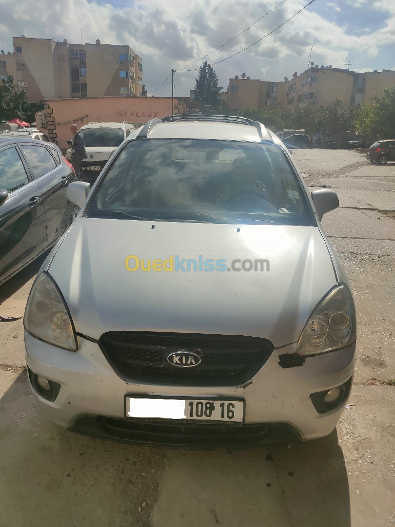 Kia Carens 2008 