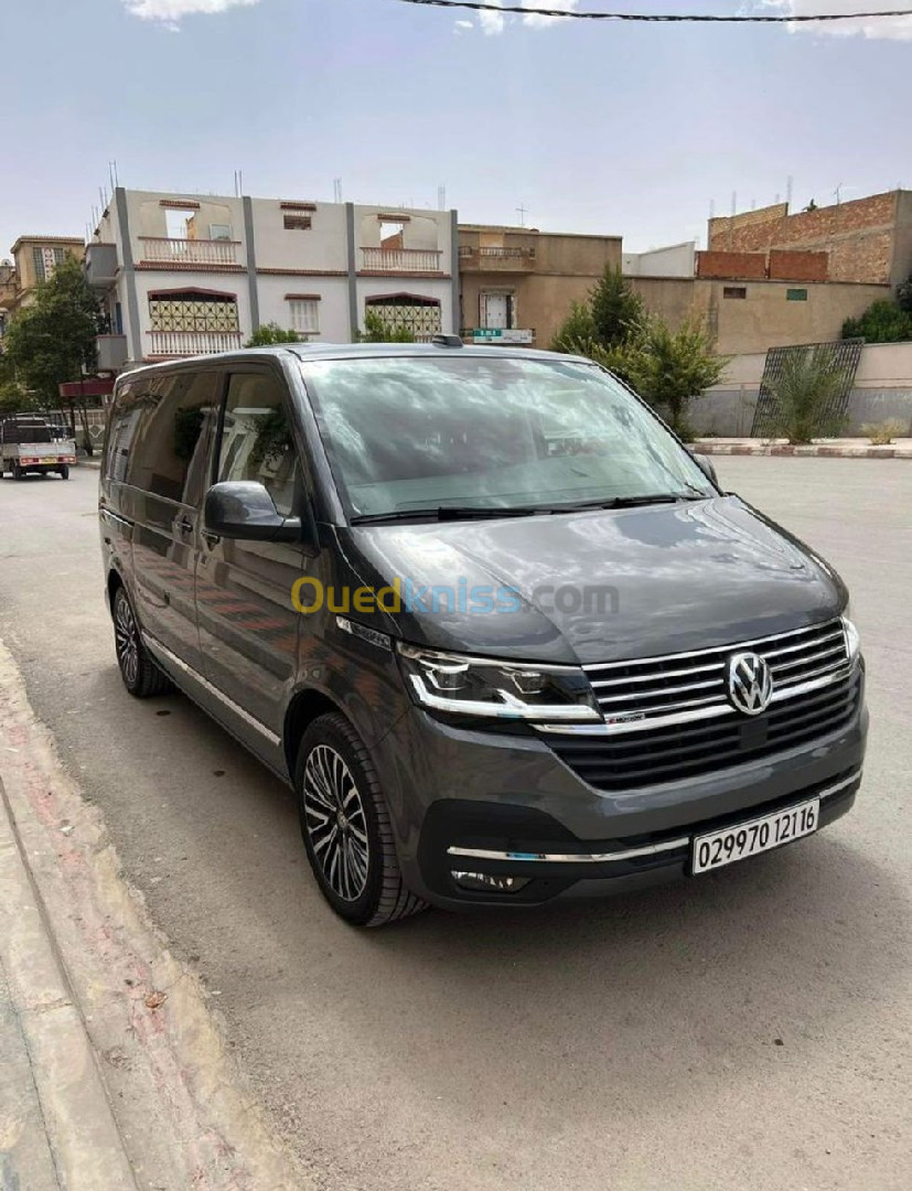 Volkswagen Multivan 2021 Multivan