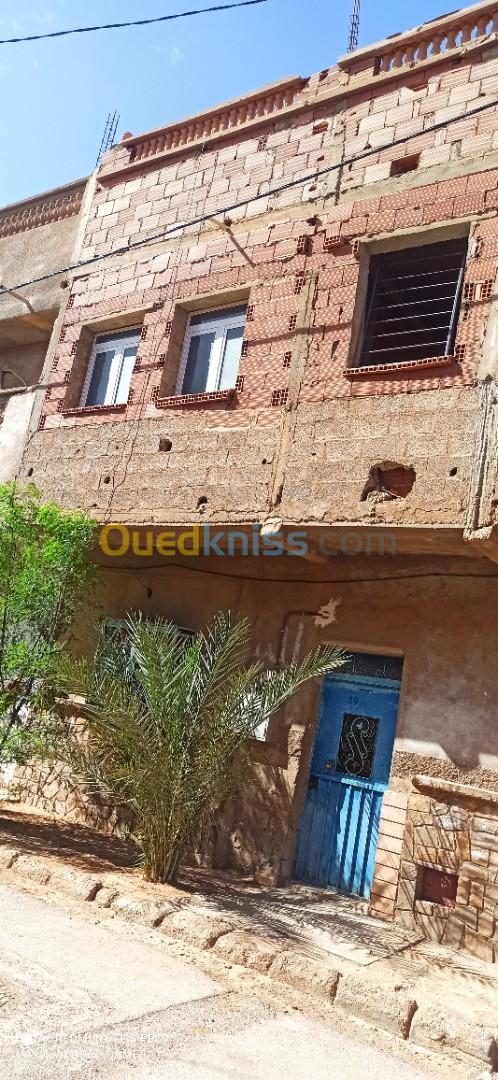 Vente Niveau De Villa F4 Bechar Kenadsa