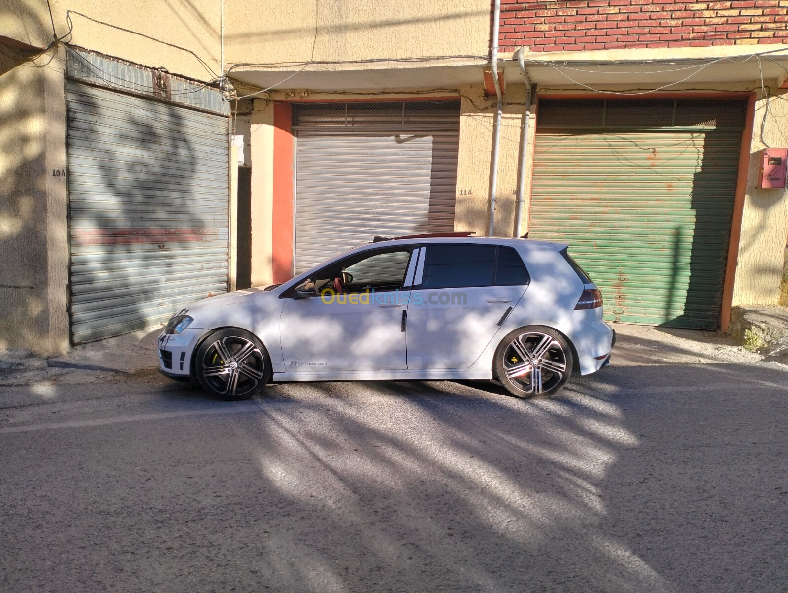 Volkswagen Golf 7 2014 R