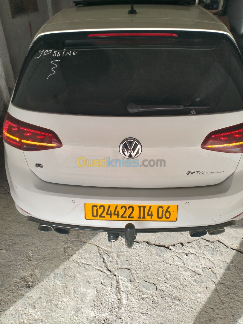 Volkswagen Golf 7 2014 R