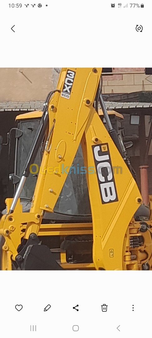 JCB JCB 2024