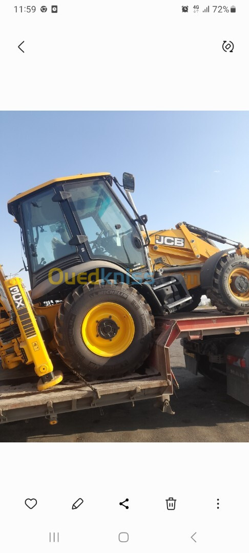 JCB JCB 2024