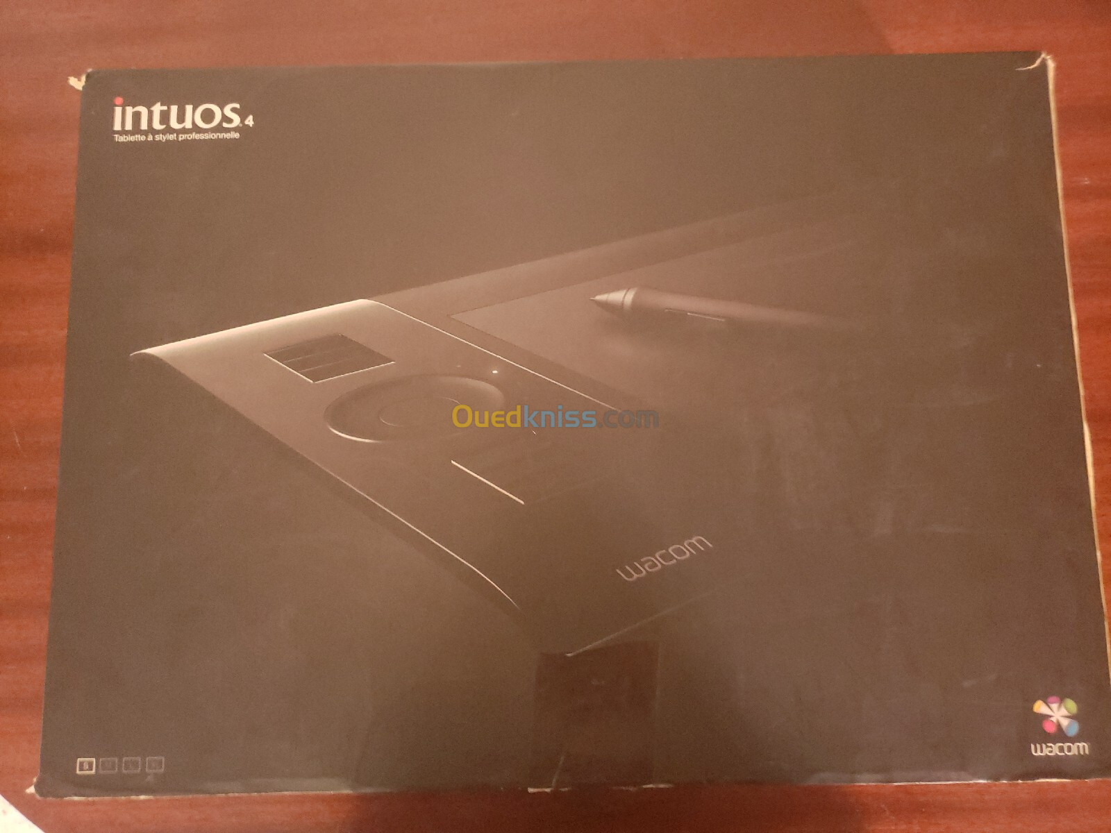 Tablet wacom intuos 4 