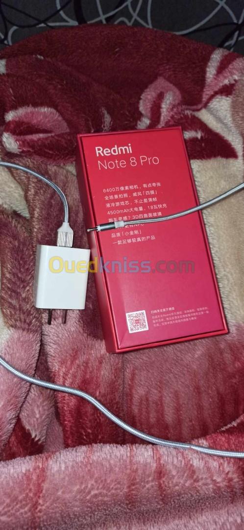 Redmi Note 8 Pro nfc