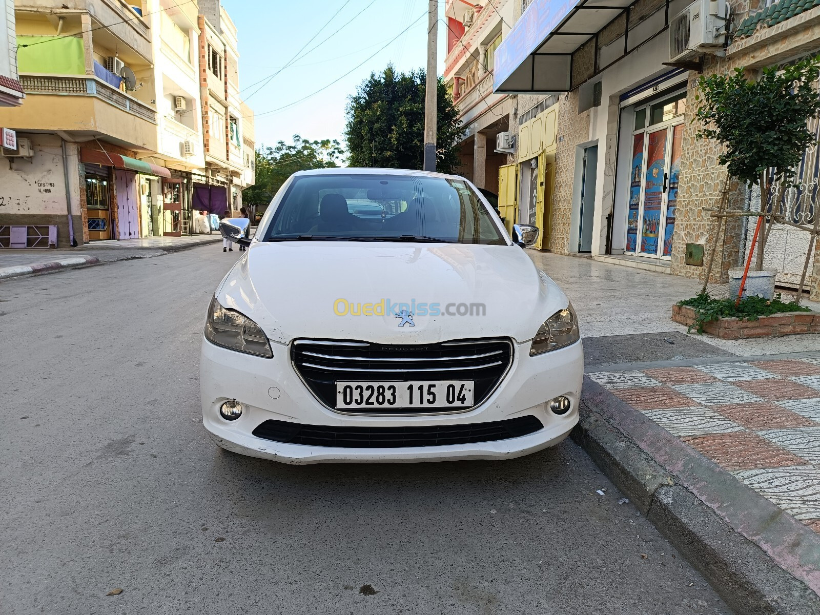 Peugeot 301 2015 Active