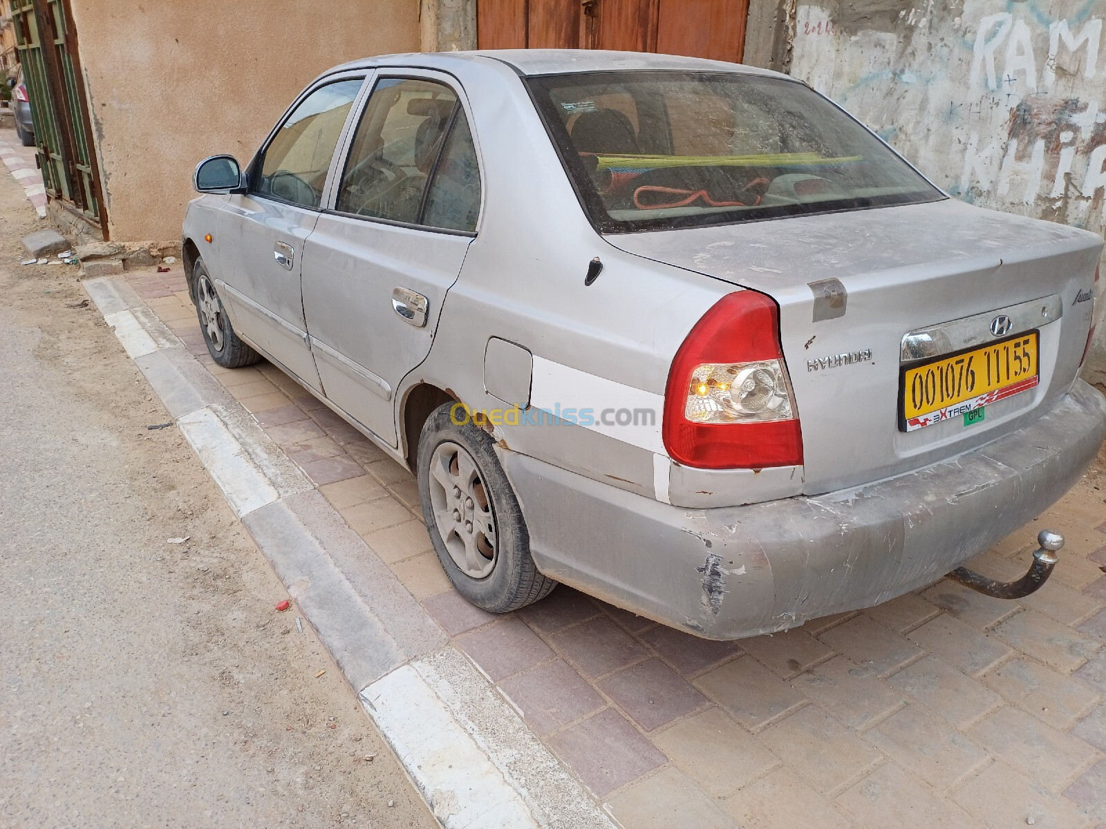 Hyundai Accent 2011 GLS