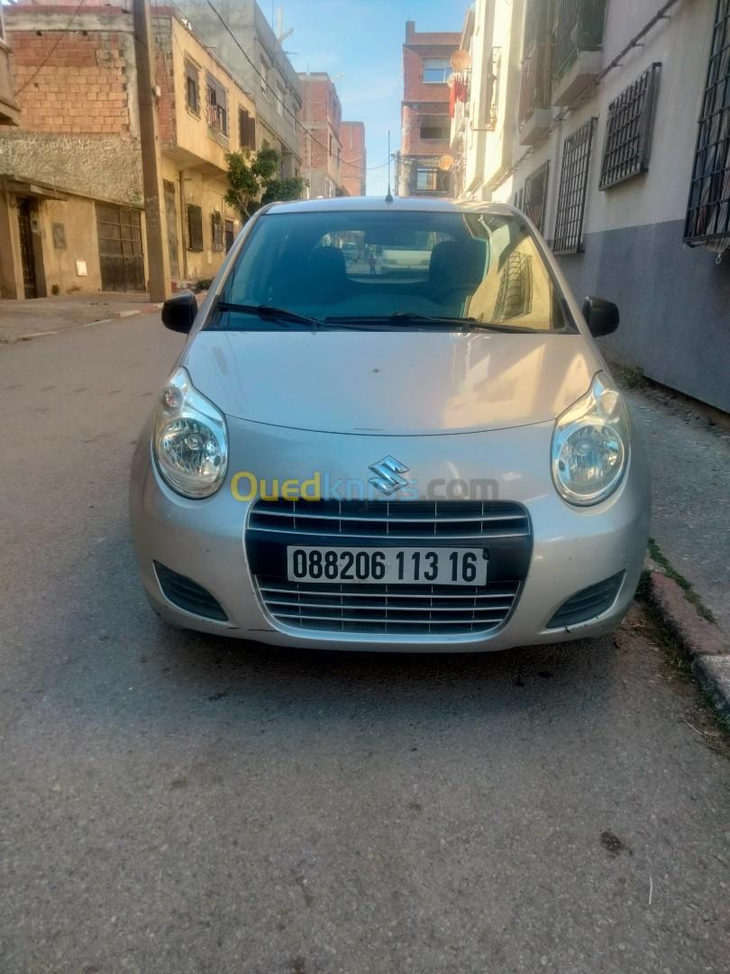 Suzuki Celerio 2013 Celerio