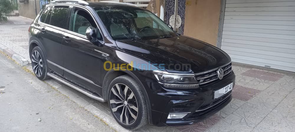 Volkswagen Tiguan 2017 R Line