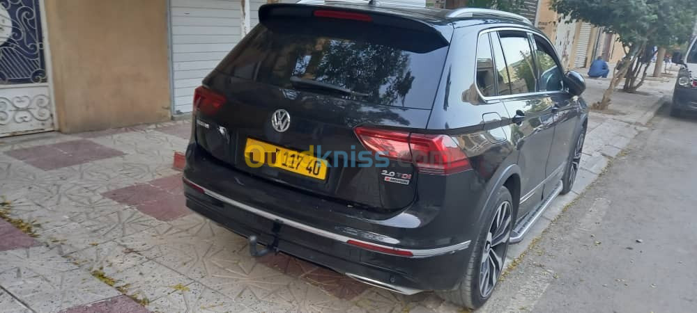 Volkswagen Tiguan 2017 R Line