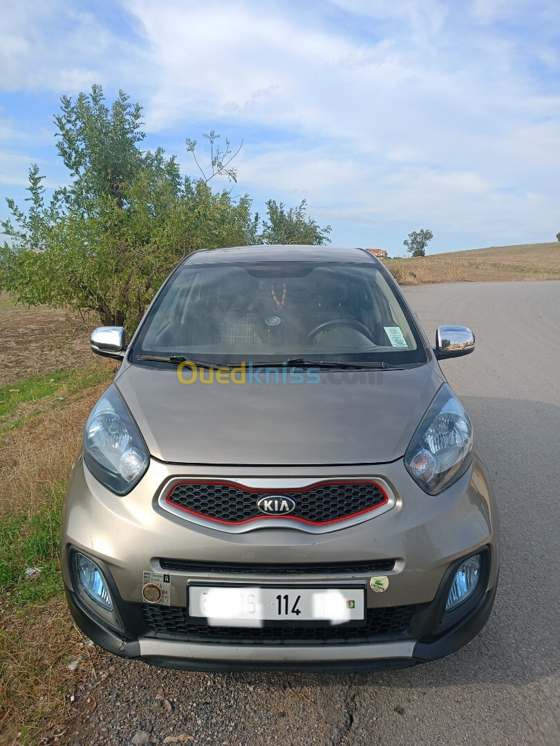 Kia Picanto 2014 