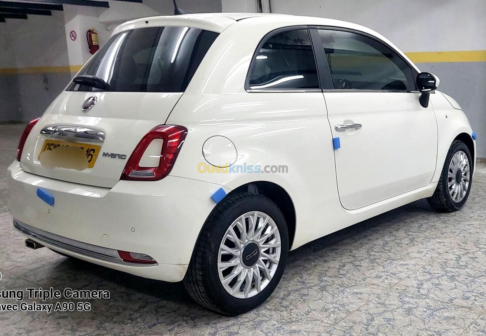 Fiat 500 2023 Club