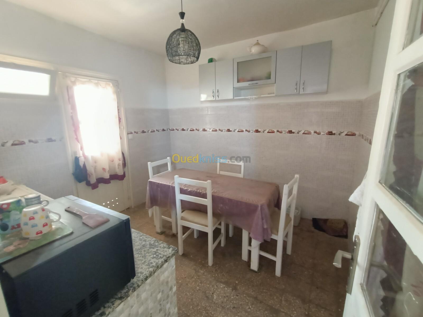 Vente Appartement F5 Médéa Medea