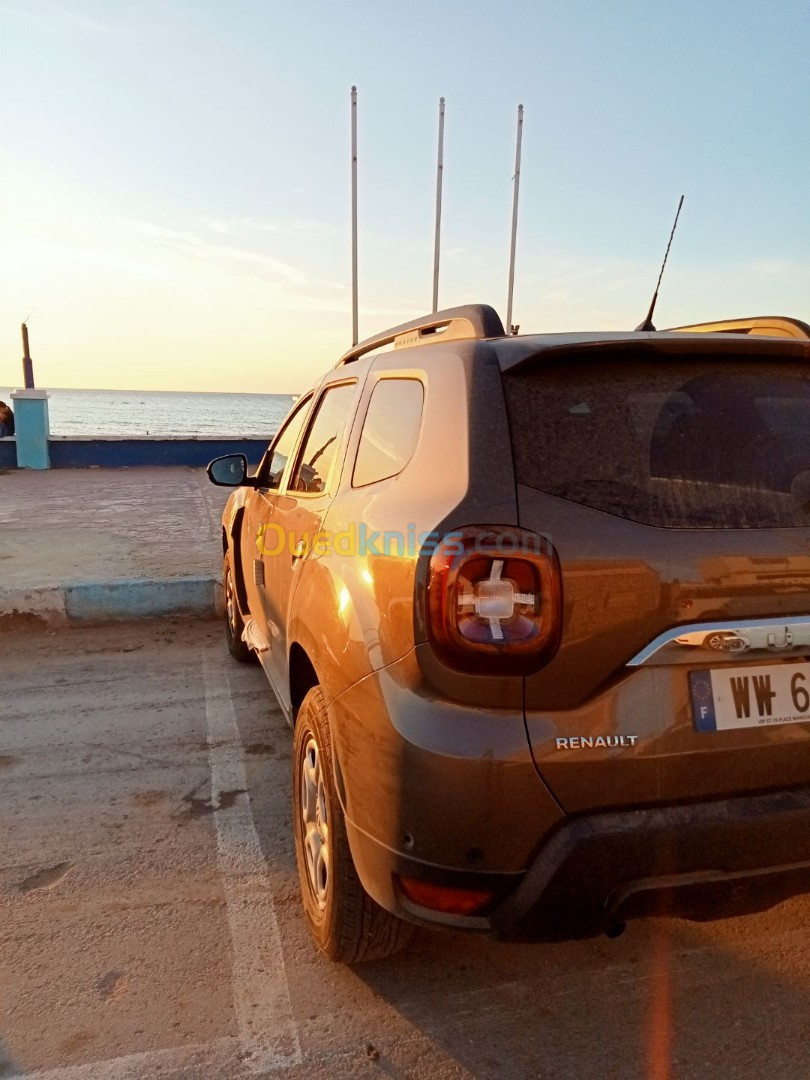 Renault Duster 2022 