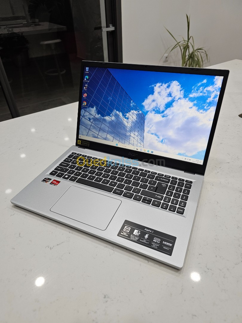 Acer Aspire 15.6"p Ryzen 5 Series 7000